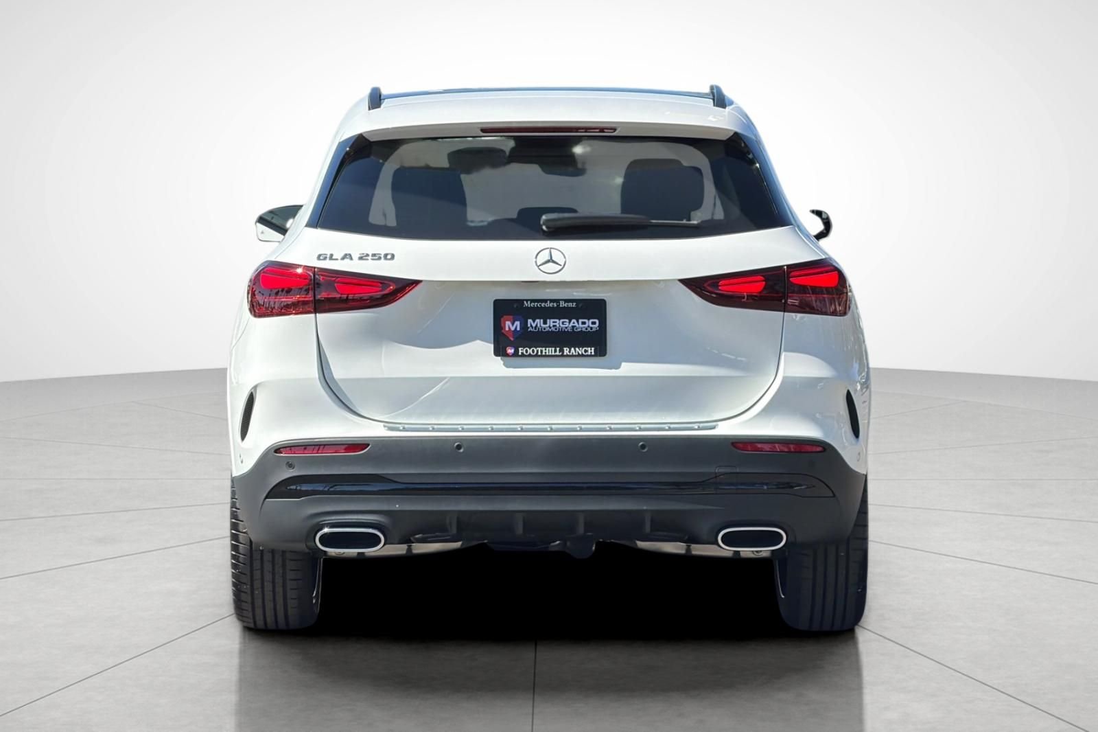 New 2026 Polar White Mercedes-Benz GLA 250 image 6