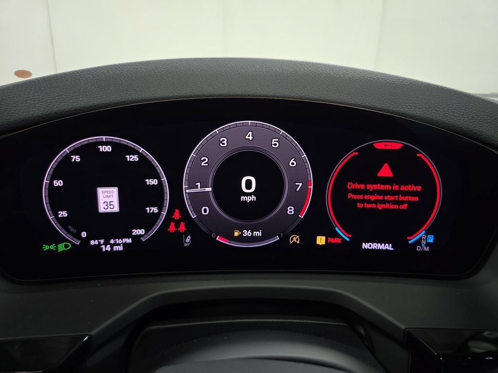 Certified Used 2025 White Porsche  image 15
