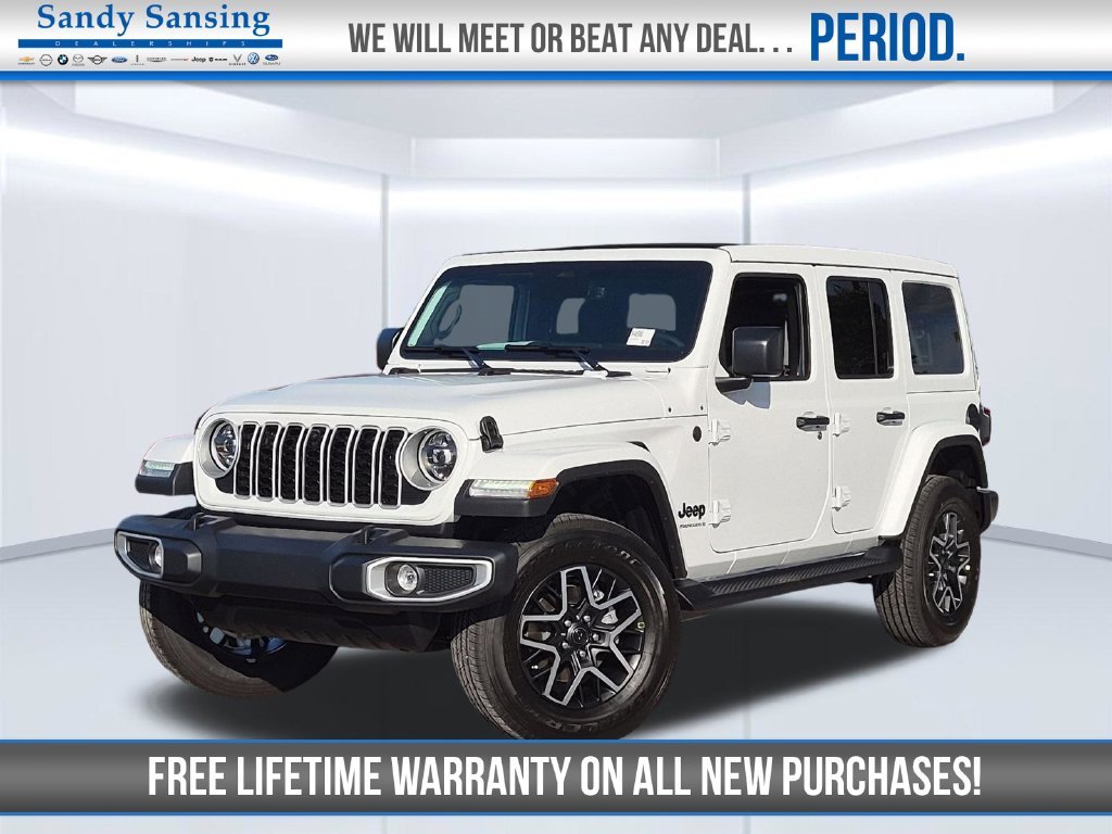 2027 Jeep Wrangler
