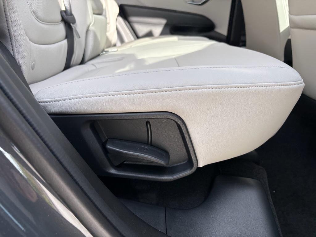 New 2026 Ecotronic Gray Hyundai SEL FWD image 22