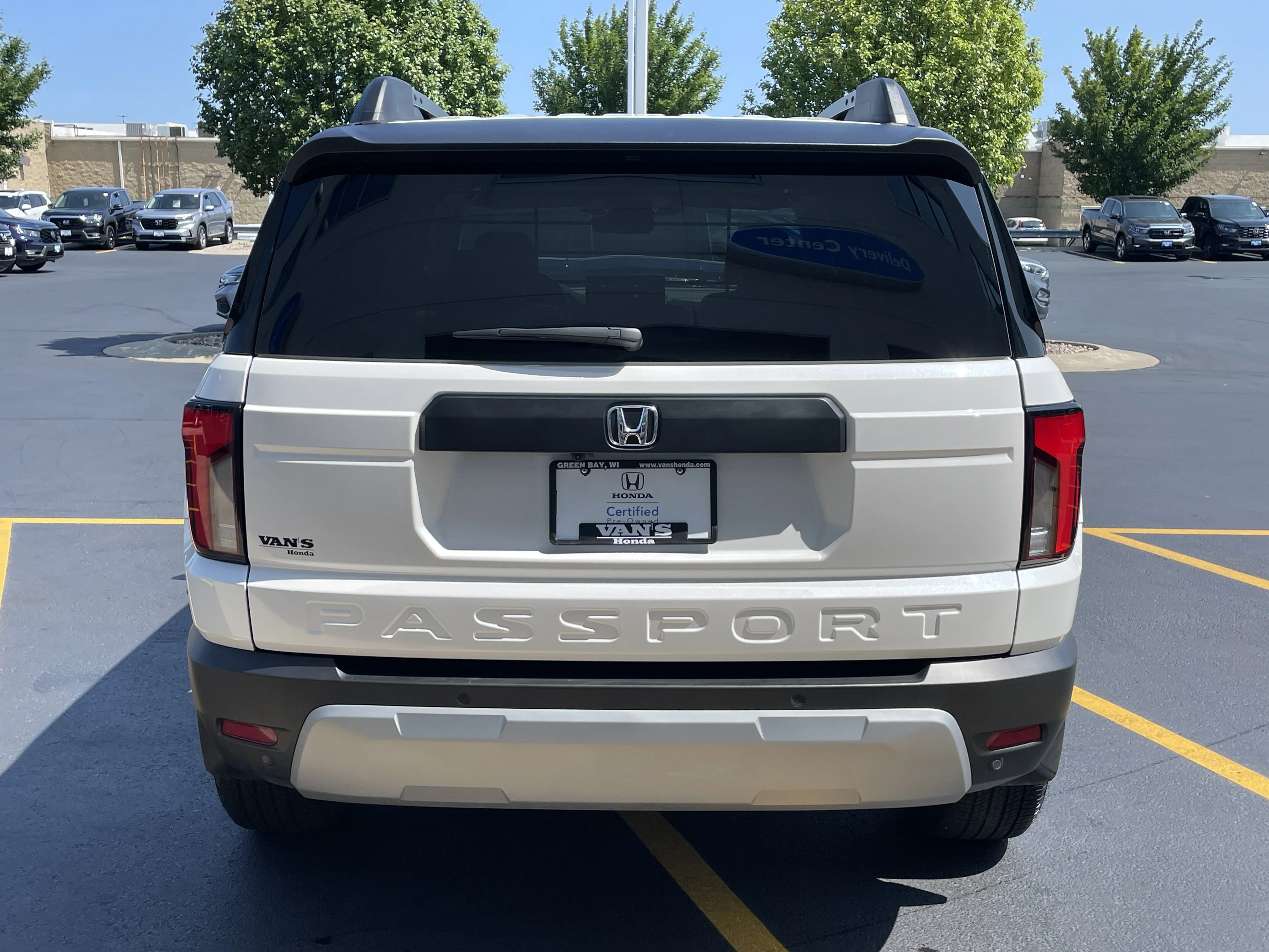 2026 Honda Passport RTL - Photo 6