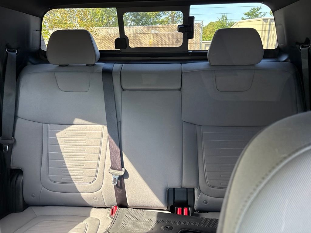 Used 2022 Black Hyundai SEL image 19