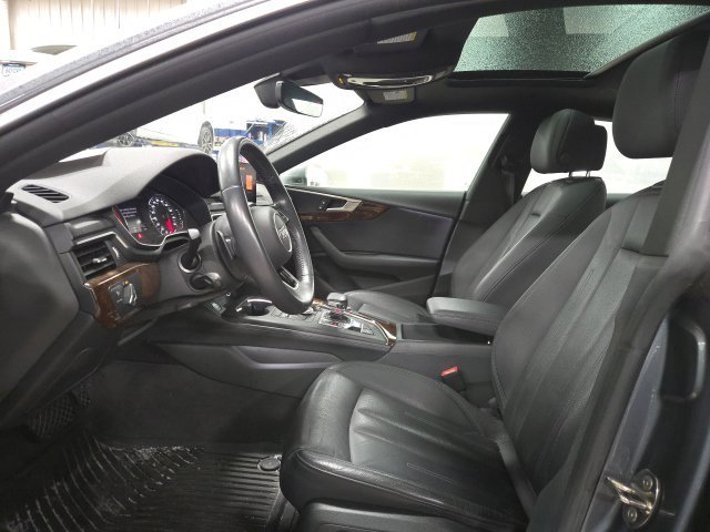 Used 2019 Gray Audi Premium image 3