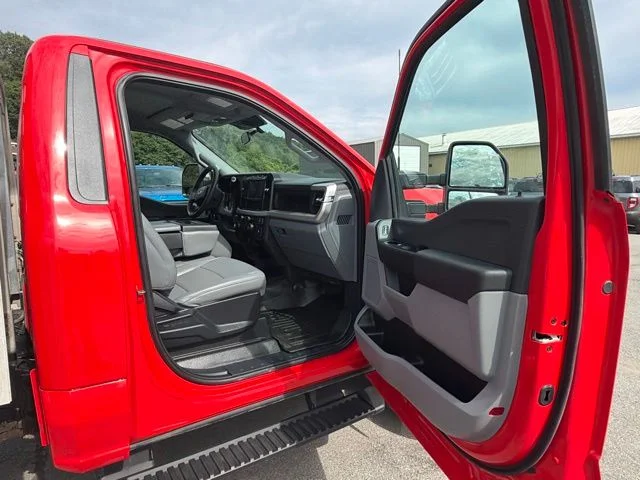 Certified Used 2024 Race Red Ford XL image 34