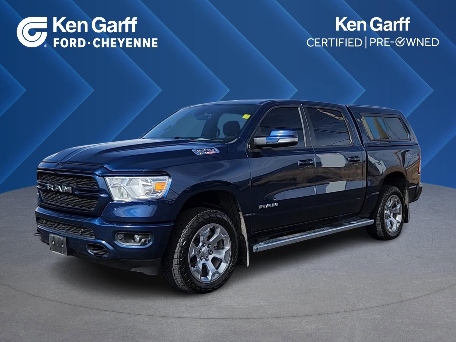 2021 RAM Ram 1500 Pickup Big Horn/Lone Star