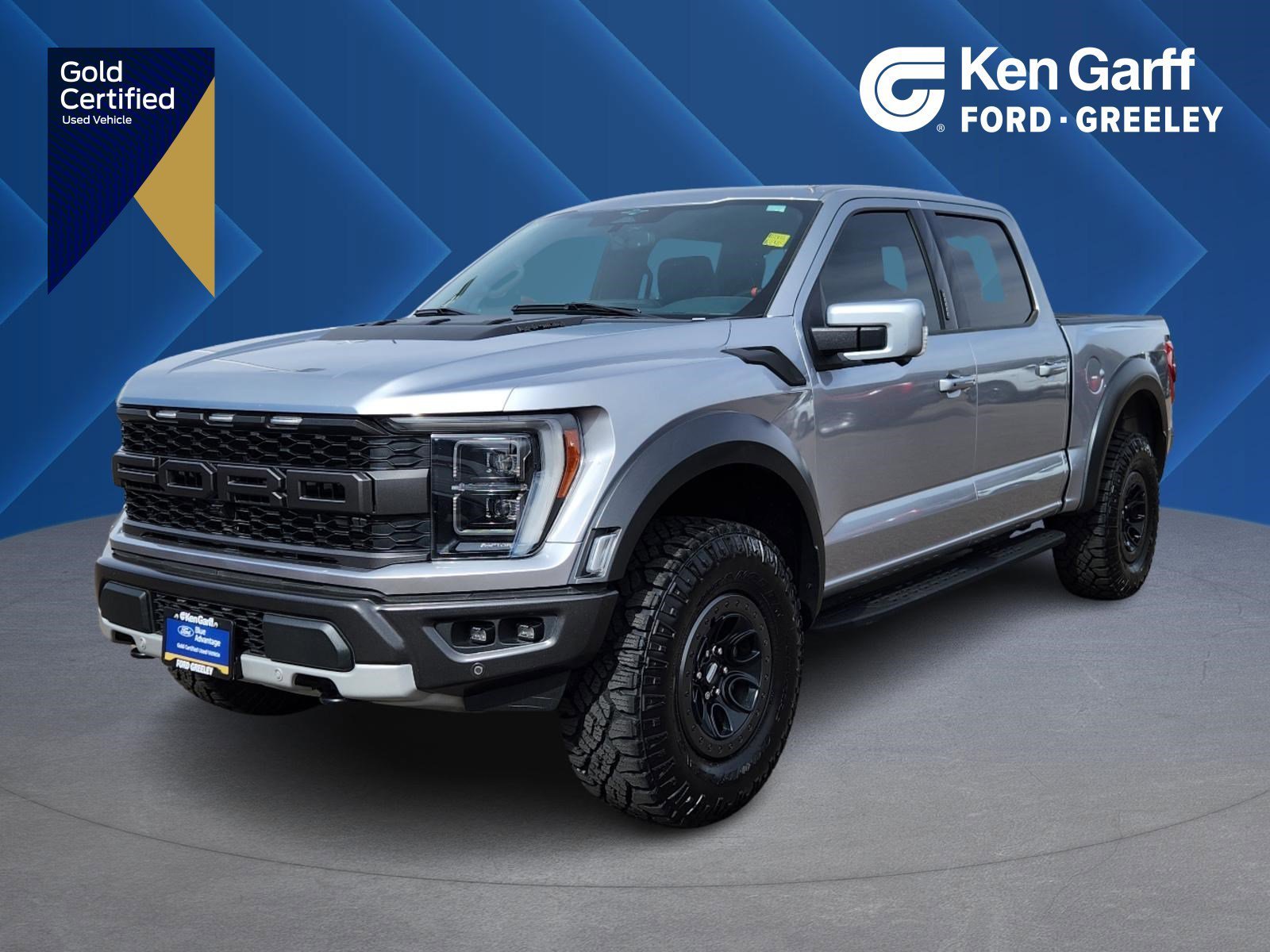 2023 Ford F-150 Raptor