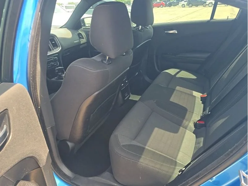 Used 2019 B5 Blue Pearlcoat Dodge SXT image 12