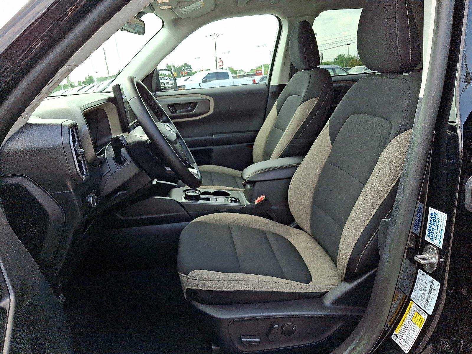 New 2026 Shadow Black Ford Big Bend® image 9