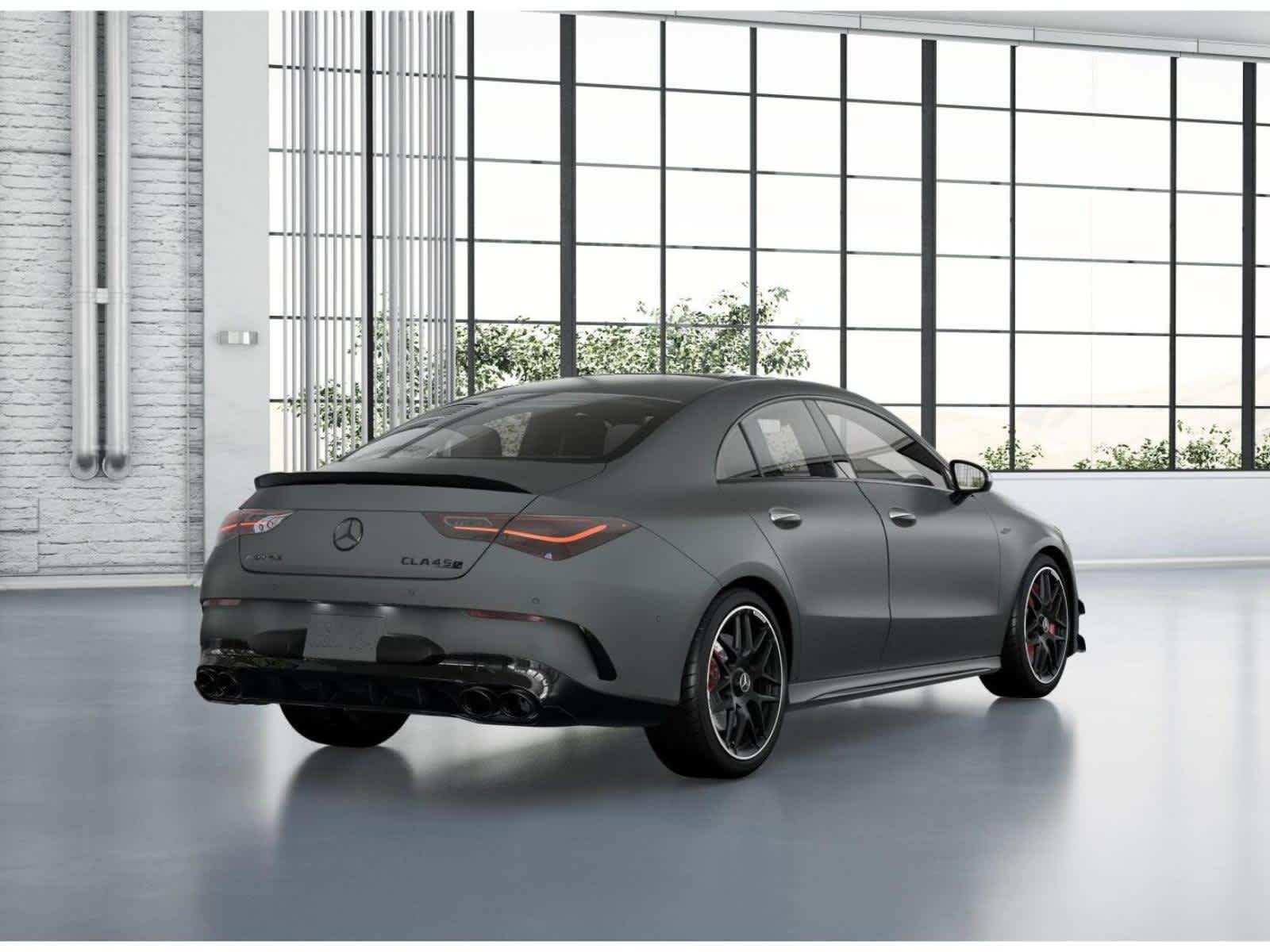 2025 Mercedes-Benz CLA AMG CLA45 S - Photo 21