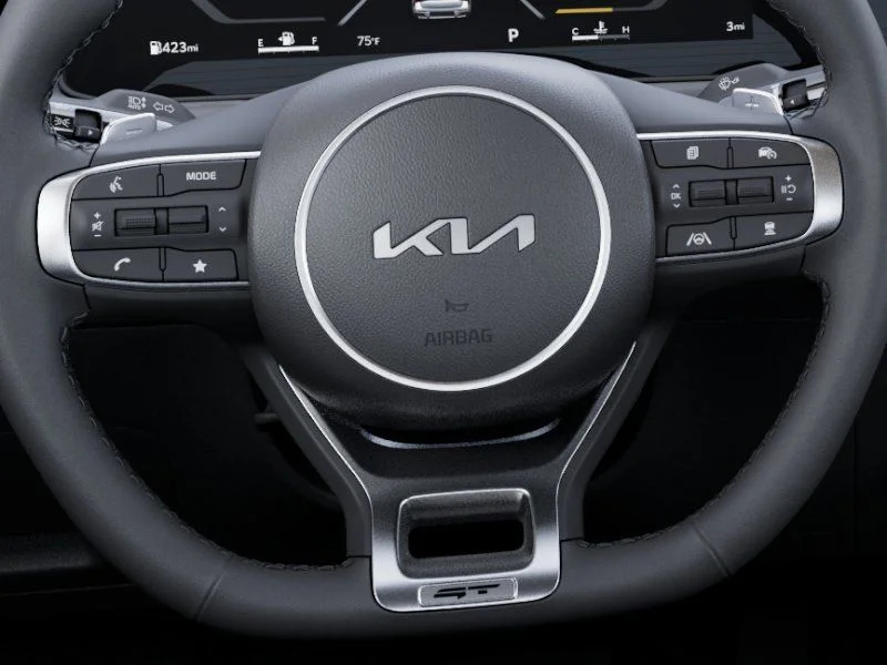 New 2026 Aurora Black Pearl Kia GT image 22