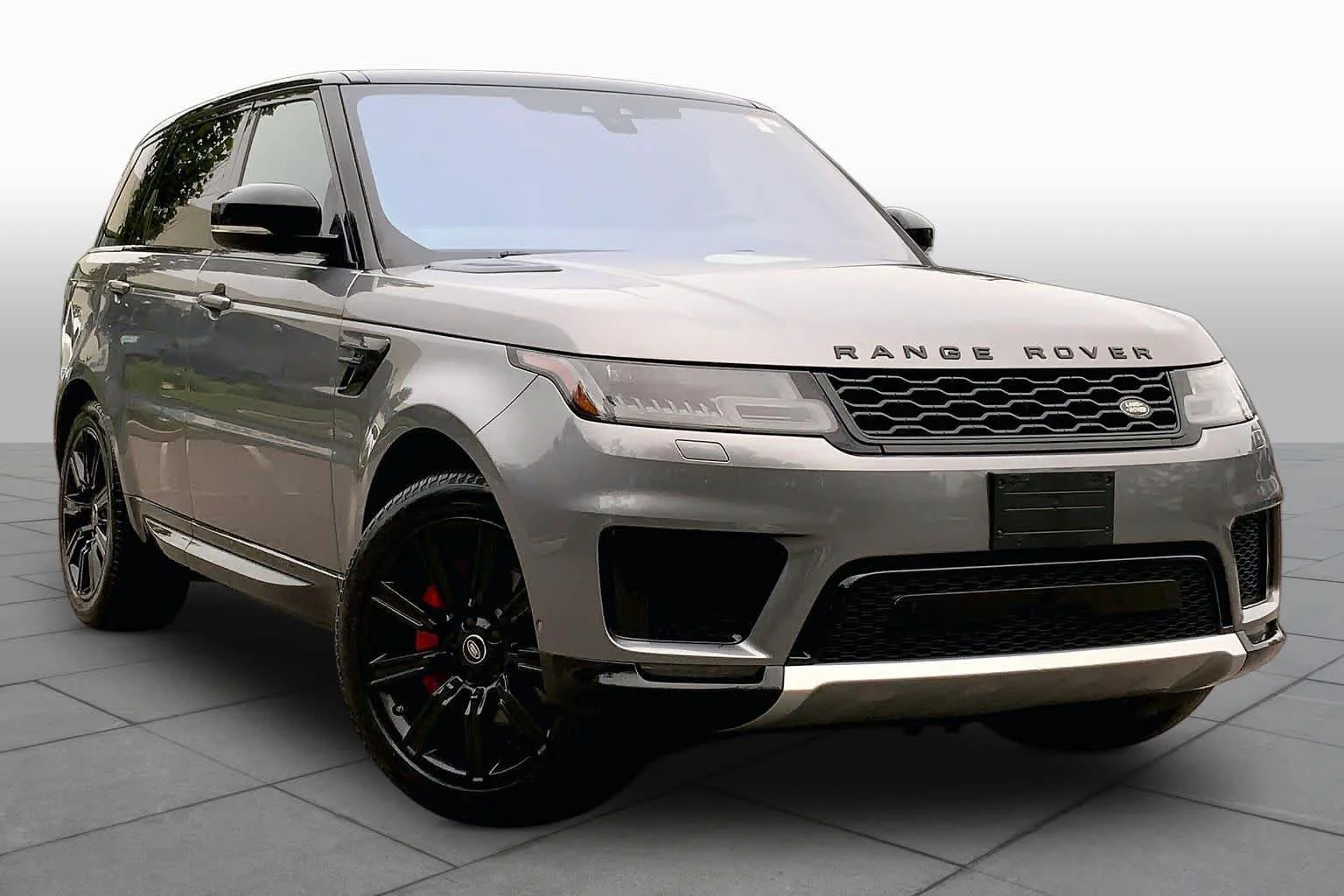 Used 2021 Eiger Grey Metallic Land Rover HSE Silver Edition image 3