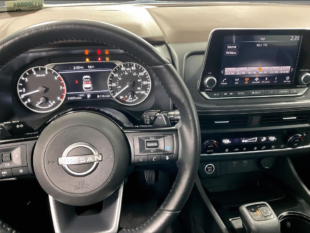 Used 2023 White Nissan SV image 19