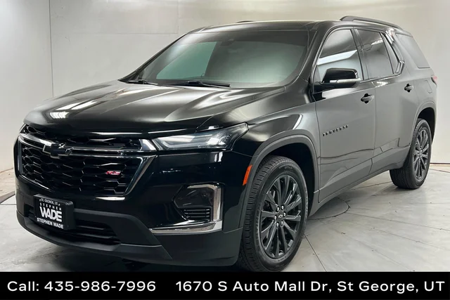 2023 Chevrolet Traverse RS