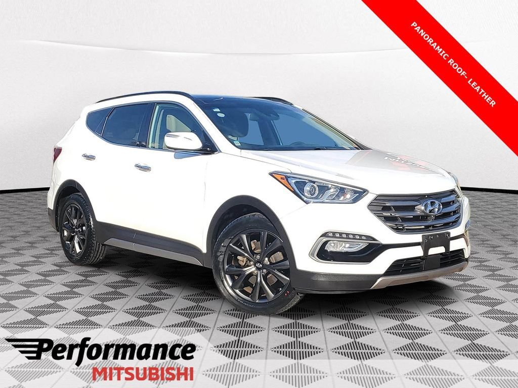 2017 Hyundai Santa Fe Sport 2.0T