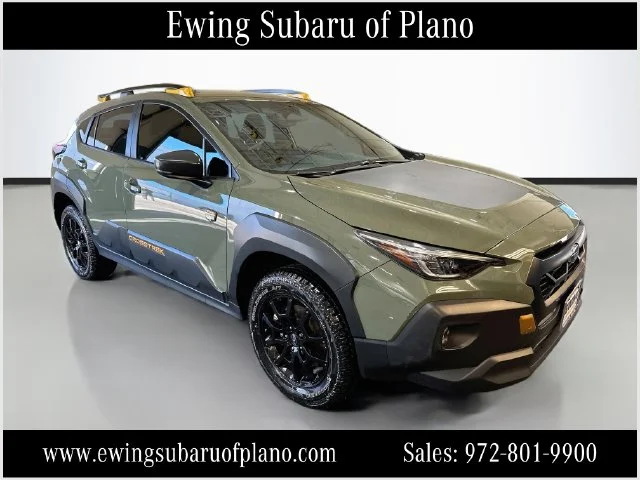 2024 Subaru Crosstrek