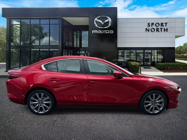 Used 2024 Red Mazda 2.5 S Preferred Package image 2