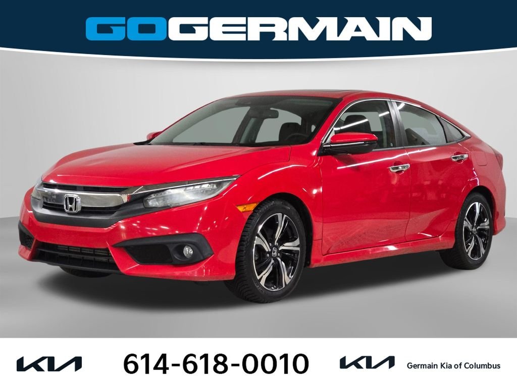 Used 2016  Honda Touring image 1