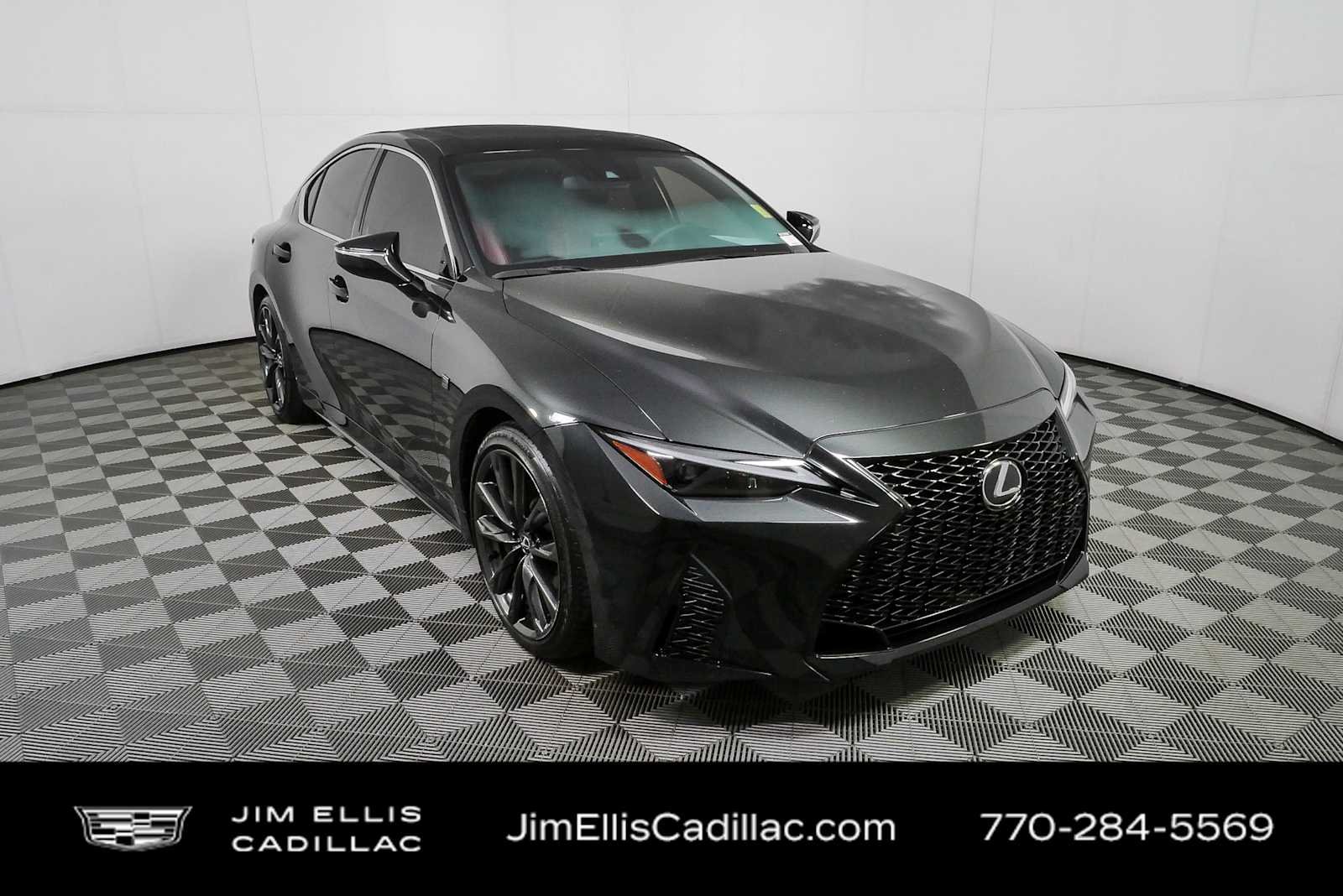 2025 Lexus IS 350 350 F SPORT DESIGN RWD's photo