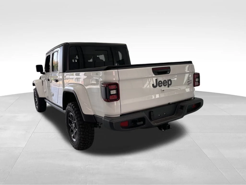 2025 Jeep Gladiator Willys - Photo 8