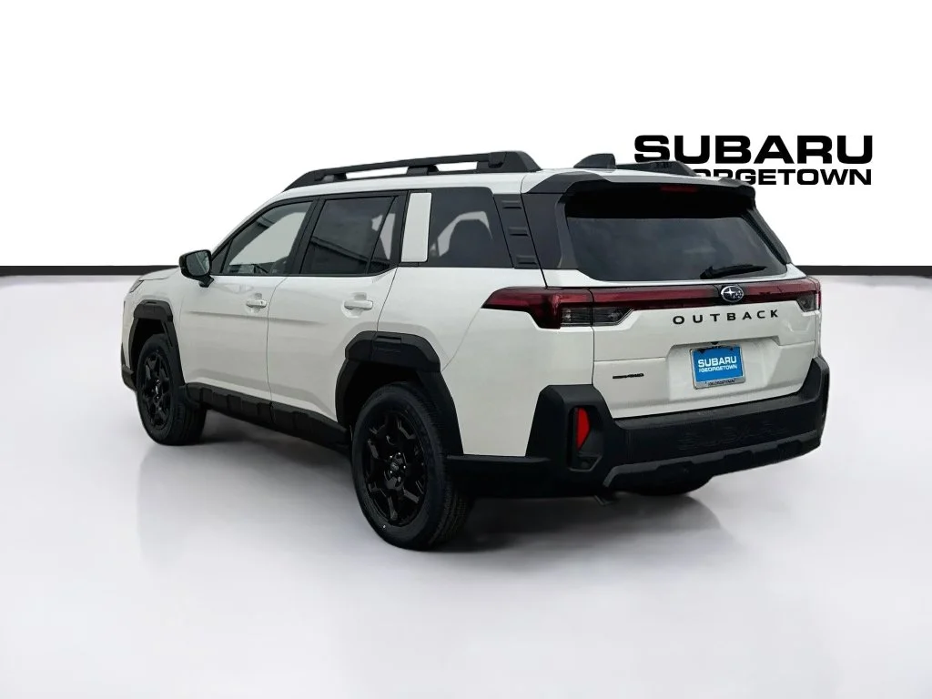 Certified Used 2026 White Subaru Limited image 5