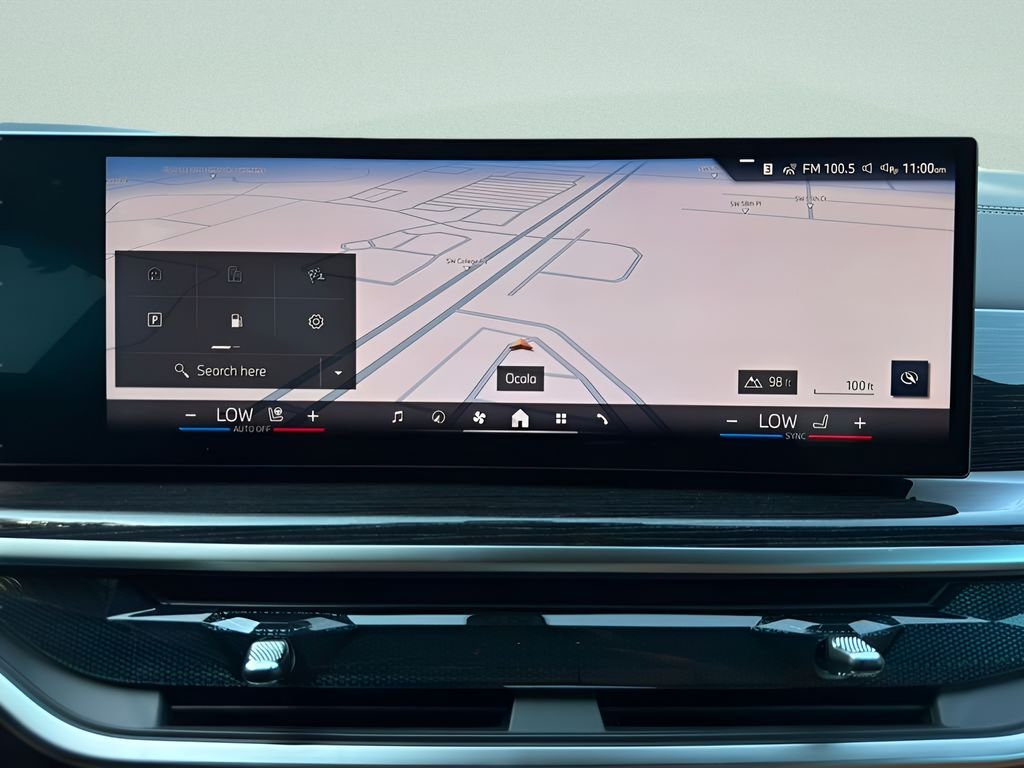 New 2026 Skyscraper Grey Metallic BMW xDrive40i image 17