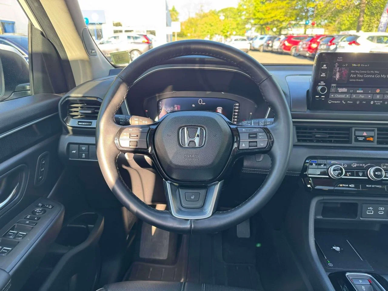 2024 Honda Pilot Elite - Photo 25