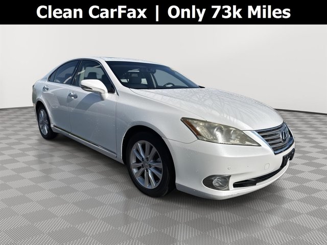 2012 Lexus ES 350 Base