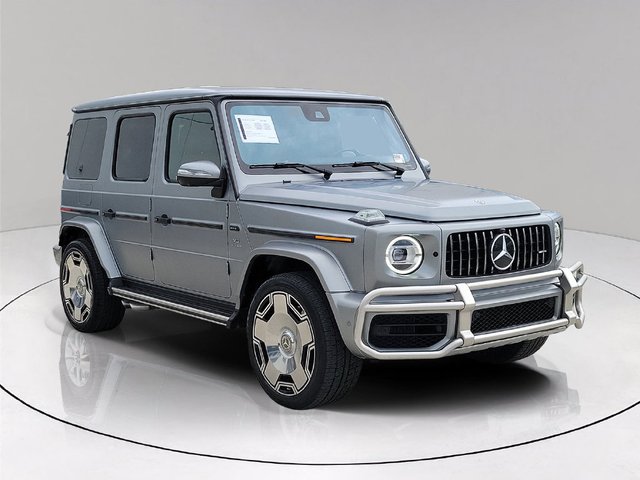 2024 Mercedes-Benz G-Class G 63 AMG®