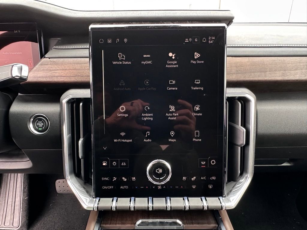 New 2026 Ebony Twilight Metallic GMC Denali Ultimate image 19