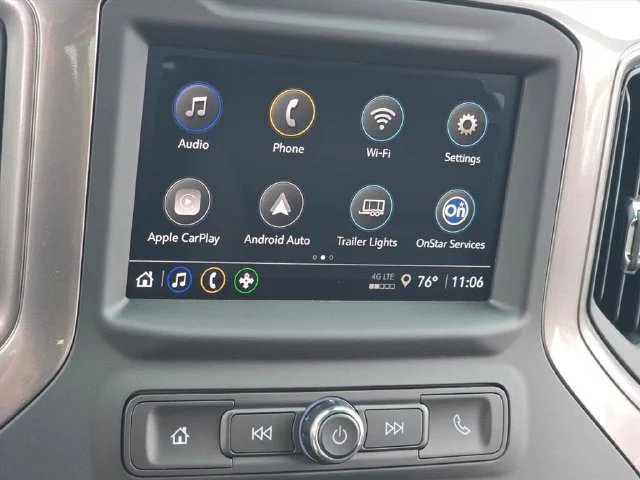 2026 Chevrolet Silverado 1500 Custom - Photo 22