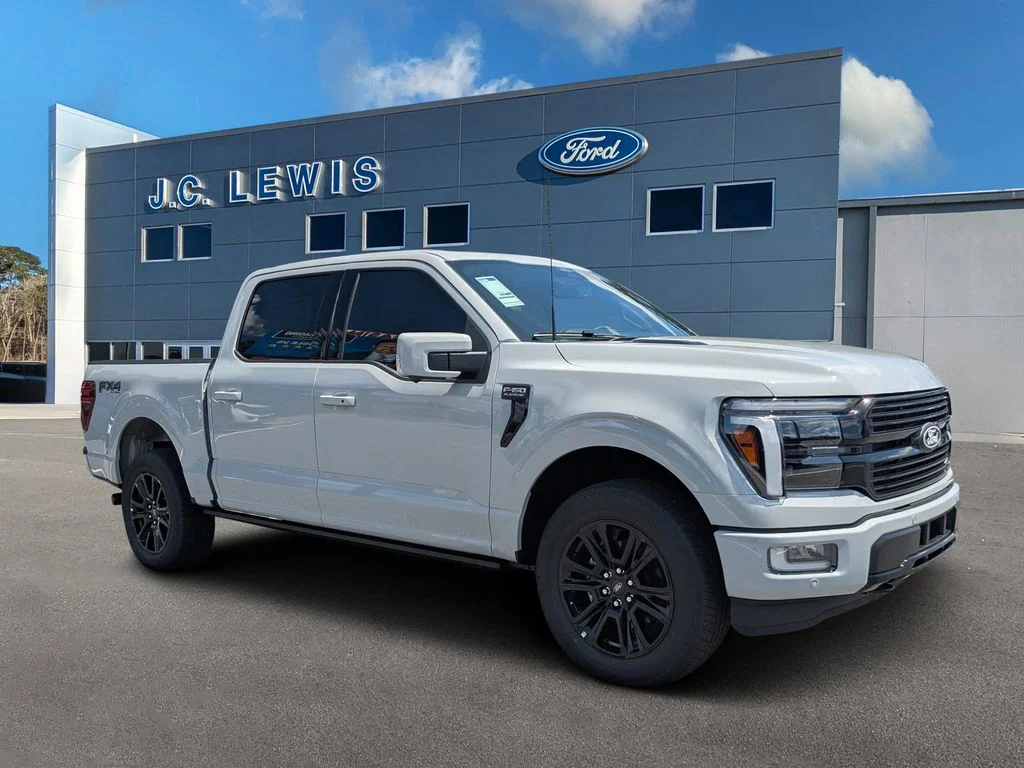 New 2026 Avalanche Ford Platinum image 1