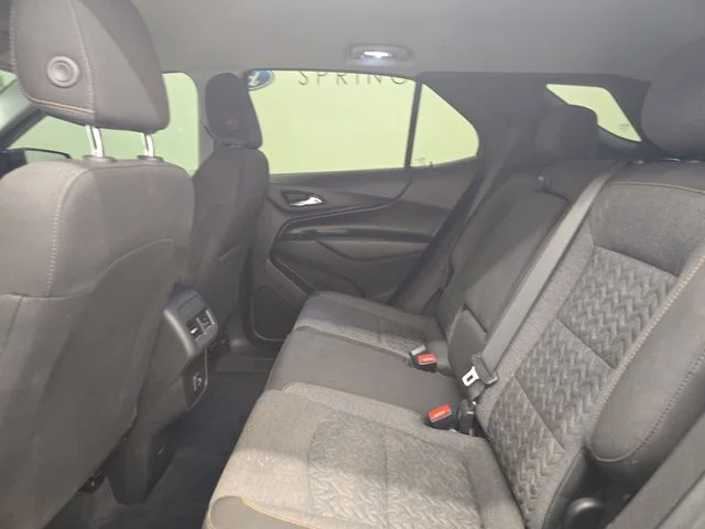 Used 2022 Blue Glow Metallic Chevrolet LT image 17