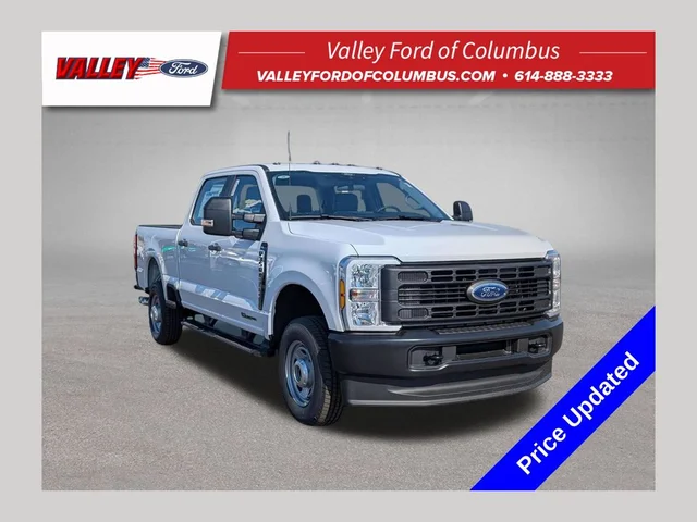 2026 Ford F-350SD F-350® XL