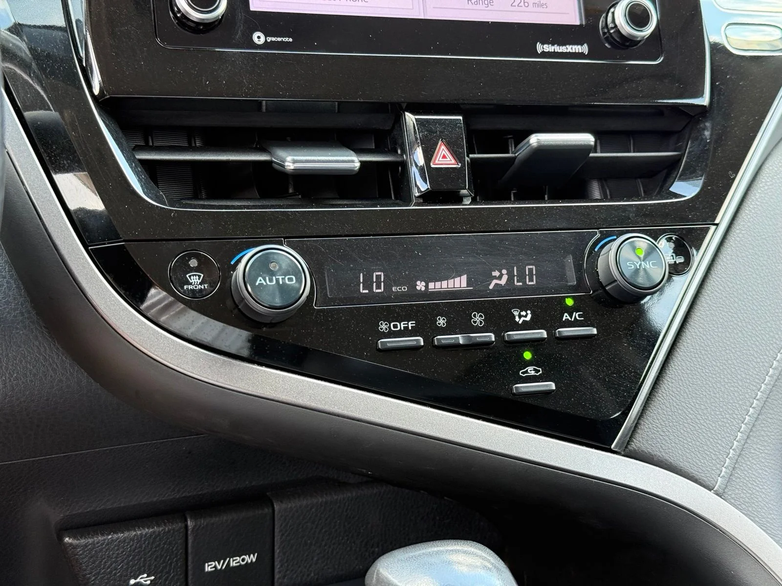 Used 2023 Black Toyota SE Nightshade image 19