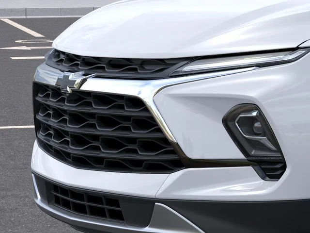 New 2026 White Chevrolet LT image 13