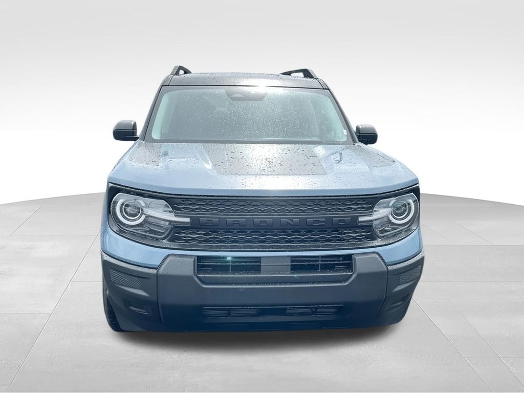 New 2026 Azure Gray Metallic Tri-Coat Ford Big Bend® image 3