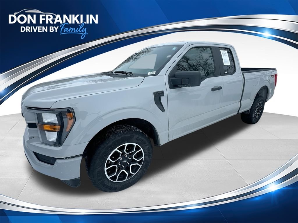 2023 Ford F-150