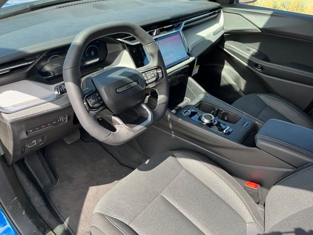 New 2026 Hydro Blue Pearlcoat Jeep Laredo image 12