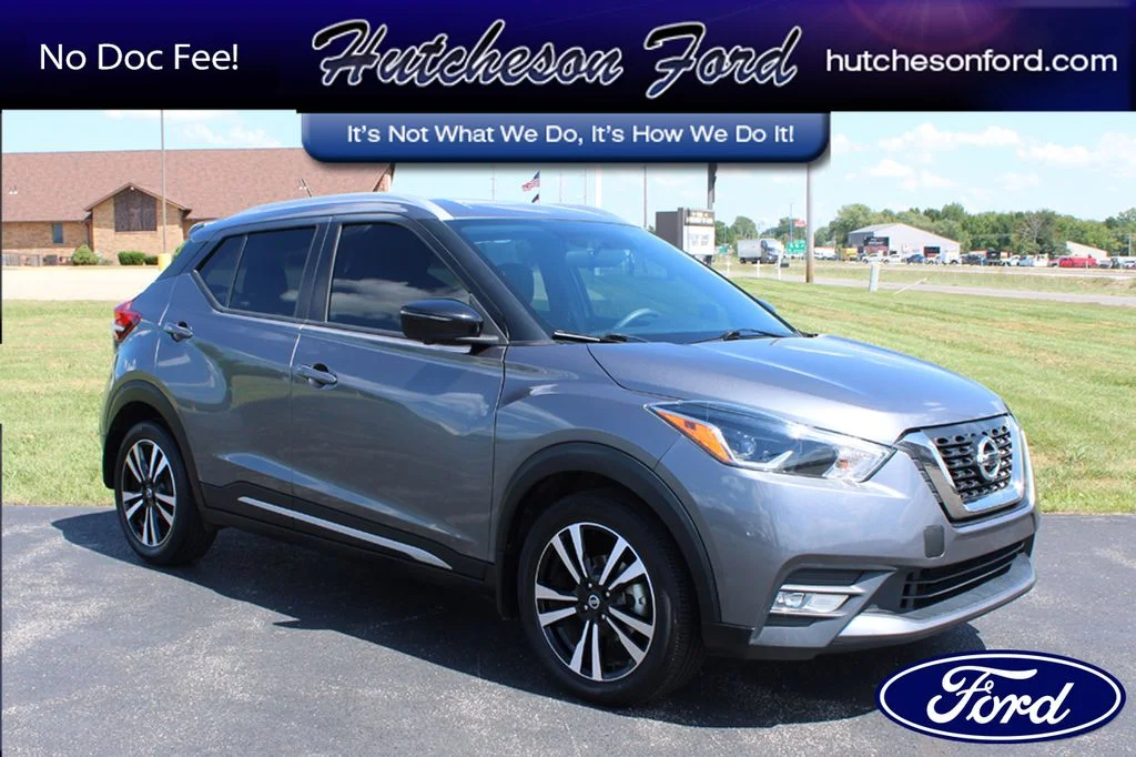 2018 Nissan Kicks