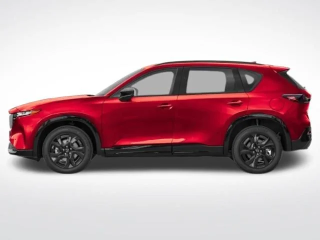 New 2026 Gray Mazda 2.5 S Premium image 7