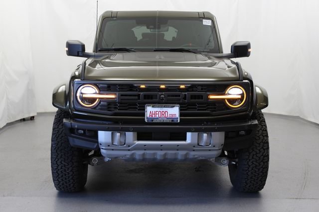 New 2026 Shelter Green Metallic Ford Raptor® image 3