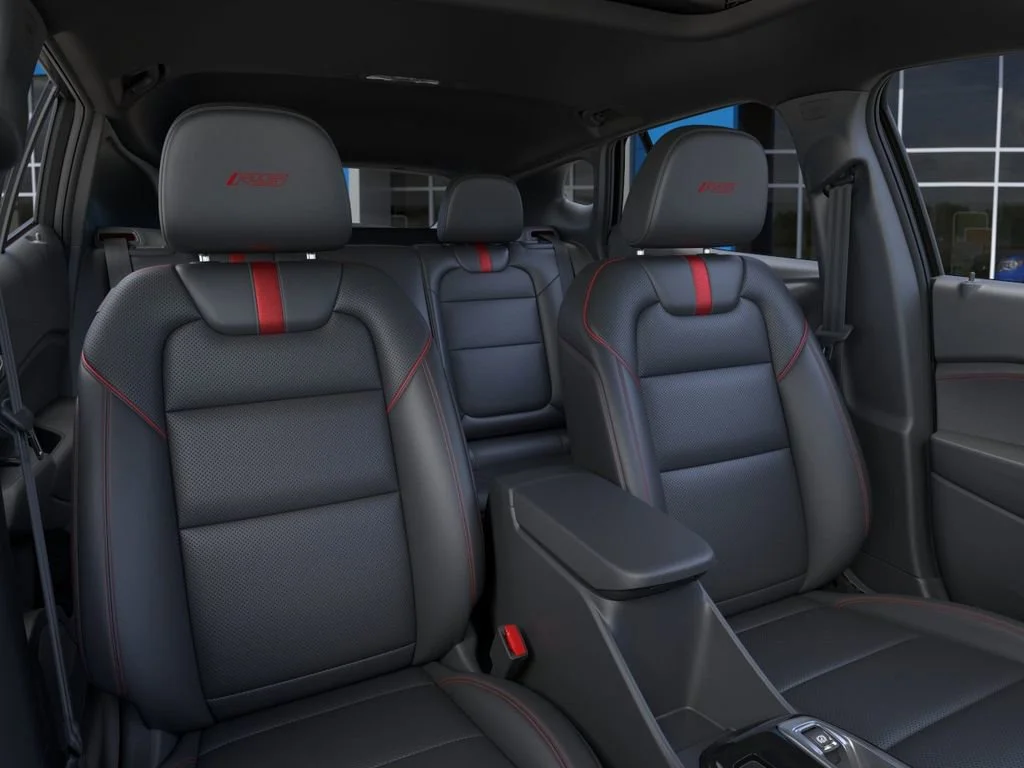 New 2026 Apex Red Chevrolet 2RS image 16