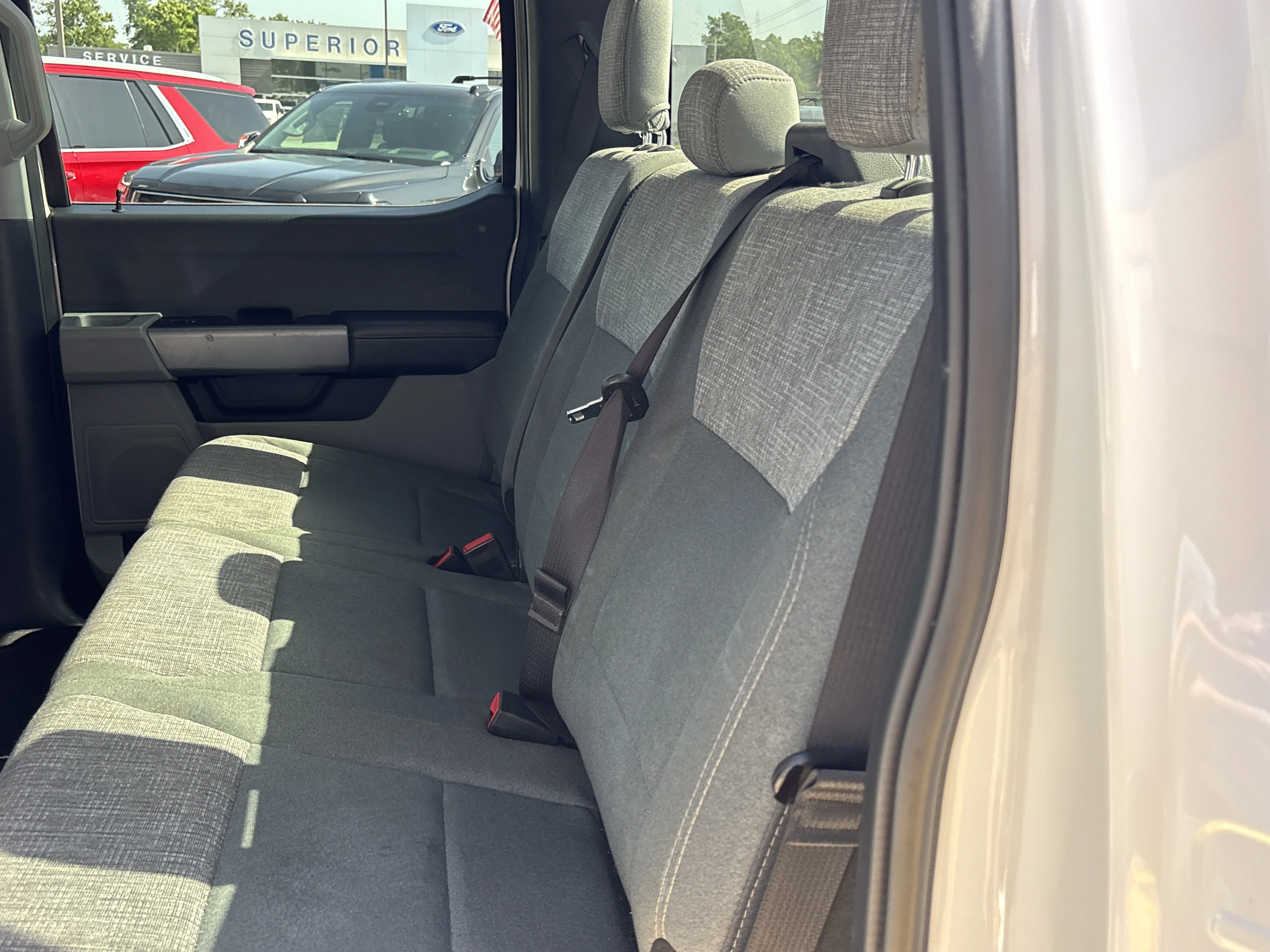 2024 Ford F-350 Super Duty XLT - Photo 18