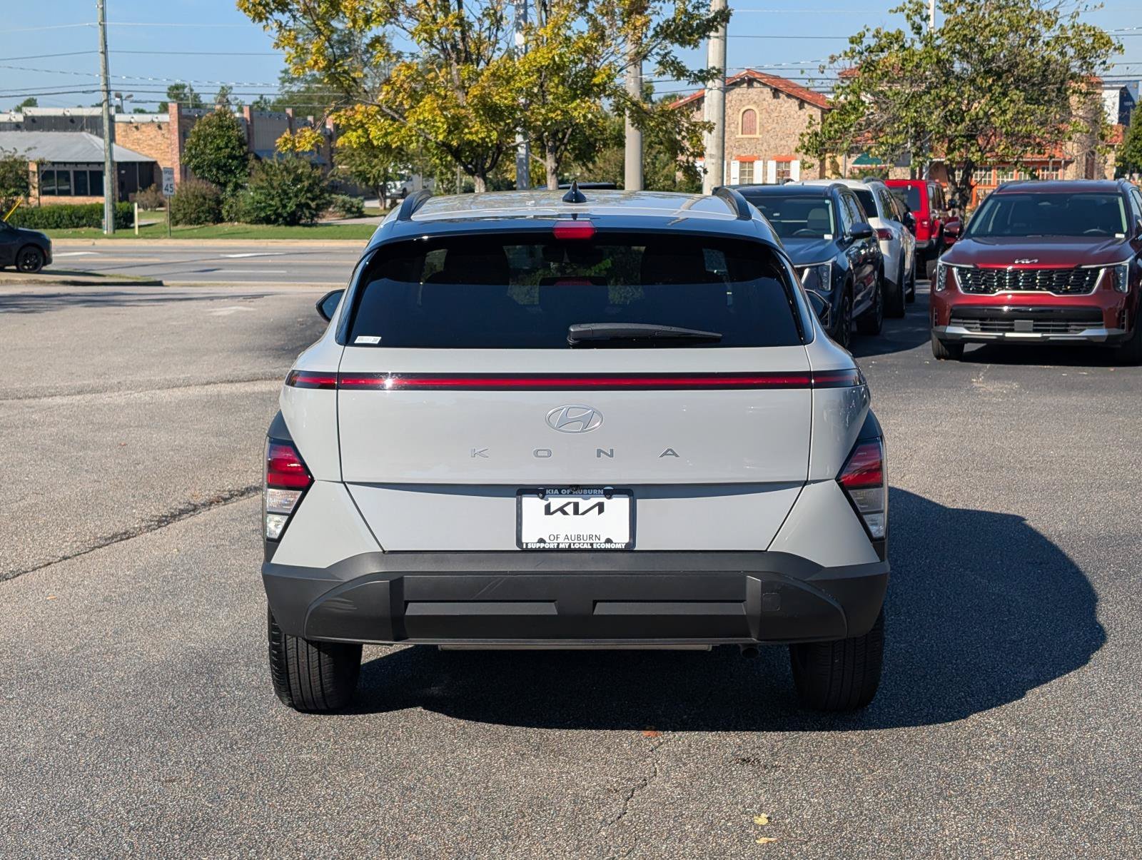 2026 Hyundai Kona SEL Sport - Photo 6