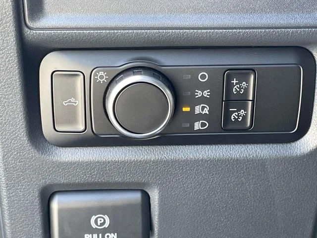 New 2026 Gray Ford STX image 25