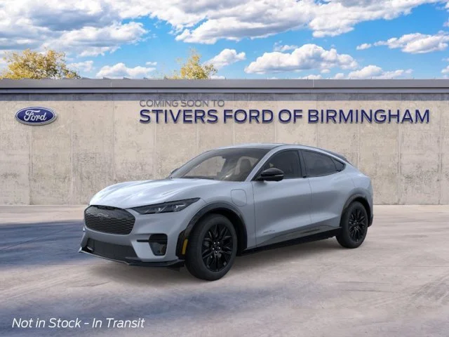 2026 Ford Mustang Mach-E Premium AWD