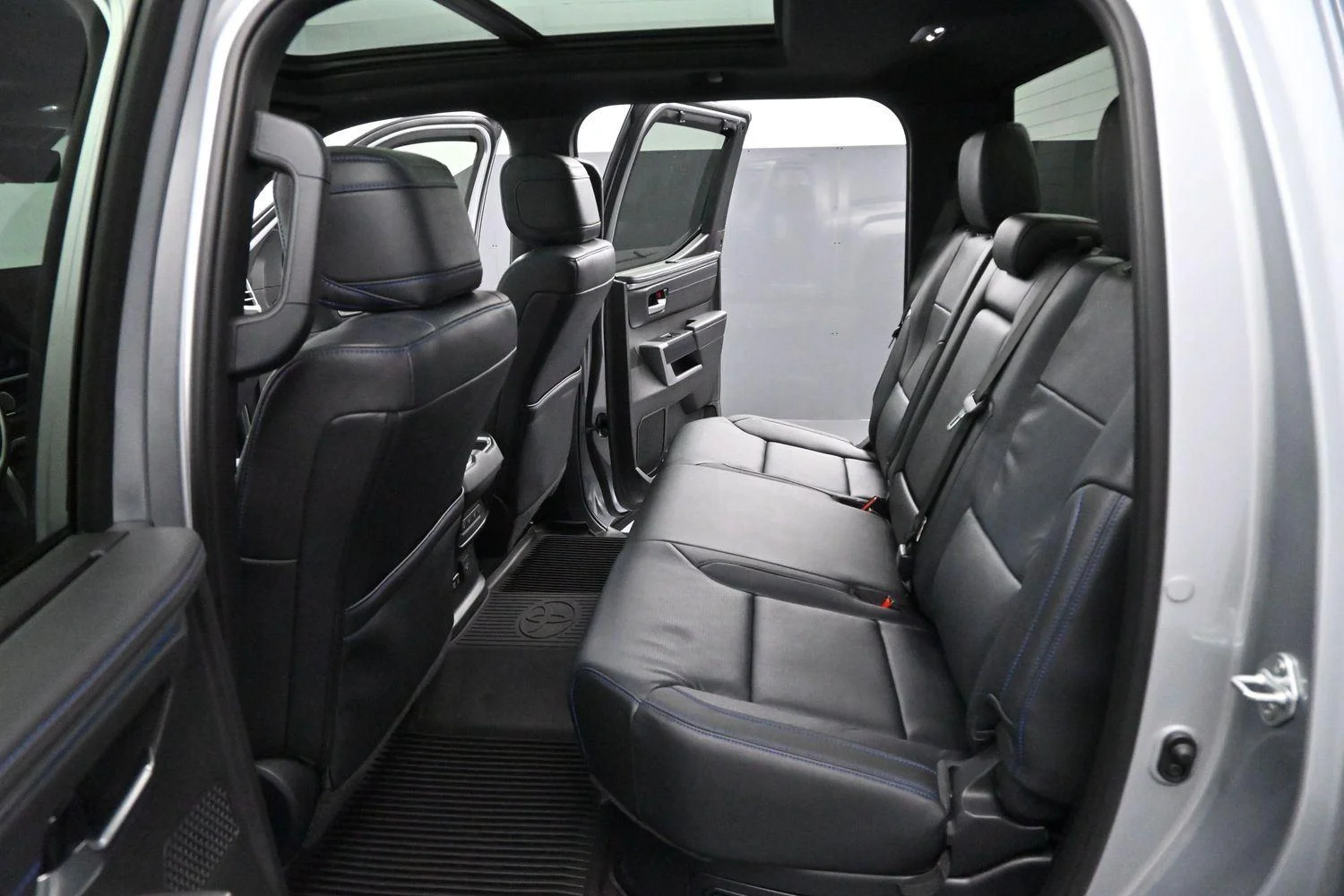 Used 2024 Celestial Silver Metallic Toyota Platinum Hybrid image 32