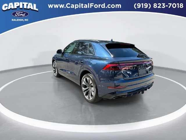 Used 2025  Audi 55 Prestige image 6