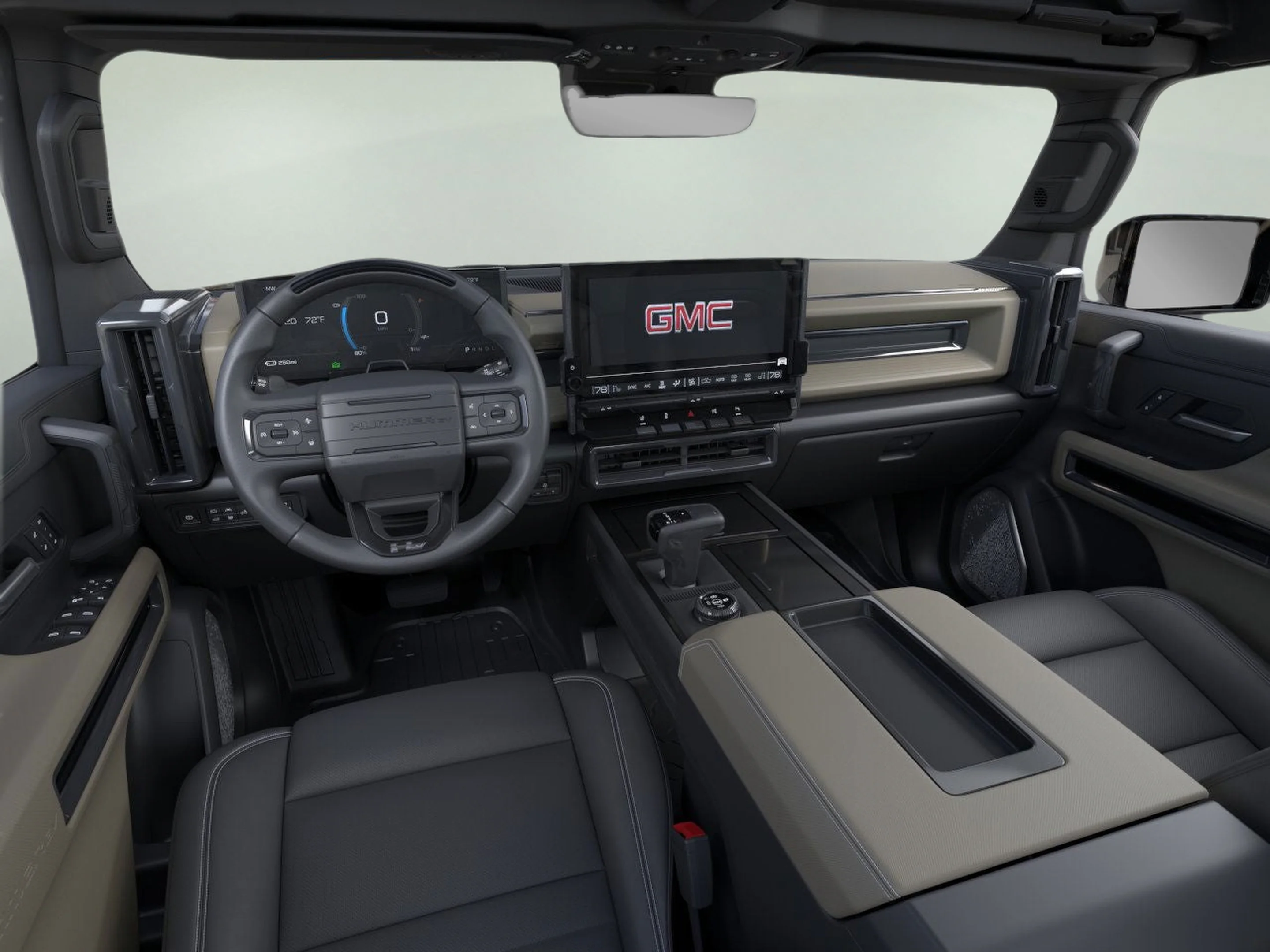 New 2026 Void Black GMC 2X image 23