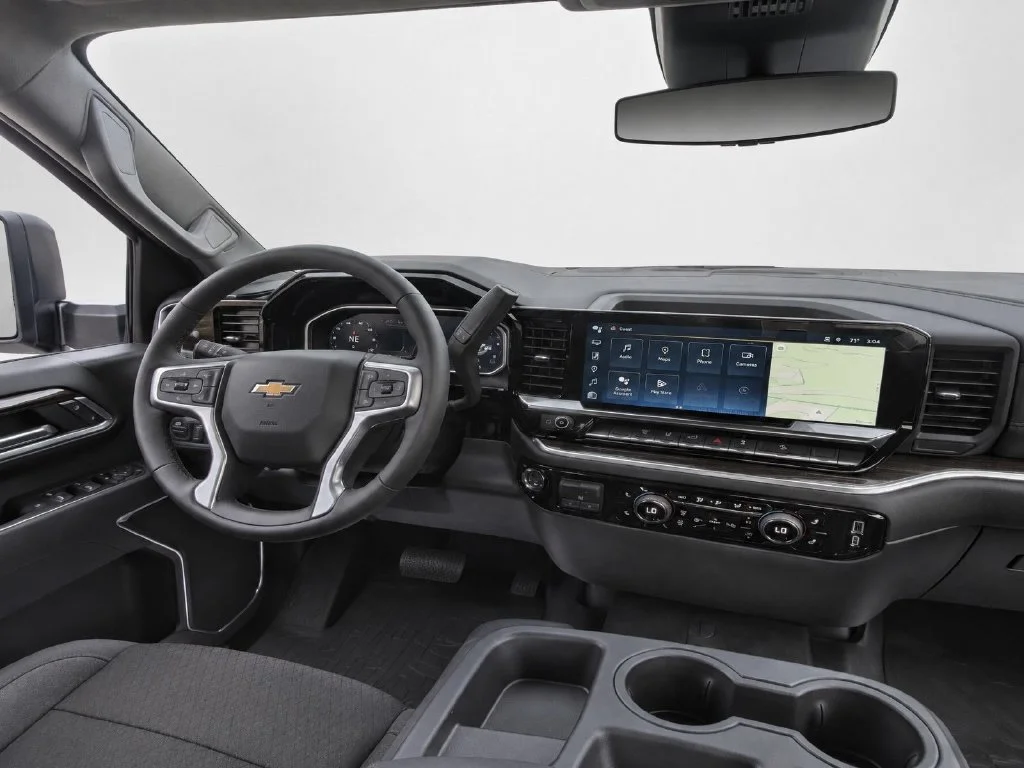 New 2026 Black Chevrolet LT image 35